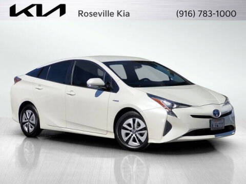 2017 Toyota Prius Four