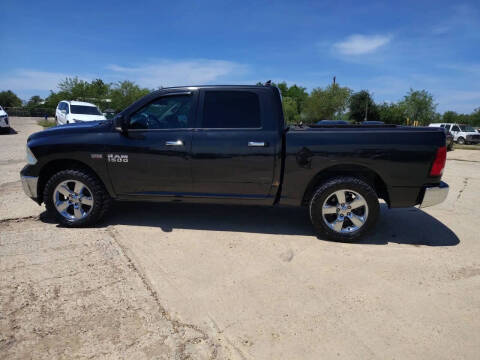 2015 RAM 1500
