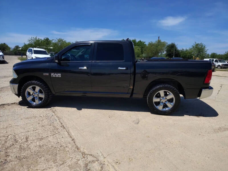 2015 RAM 1500