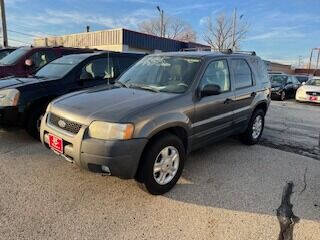 2004 Ford Escape for sale at G T Motorsports in Racine WI