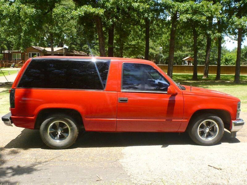1999 Chevrolet Tahoe
