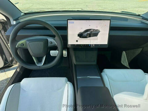 2025 Tesla Model 3 Performance