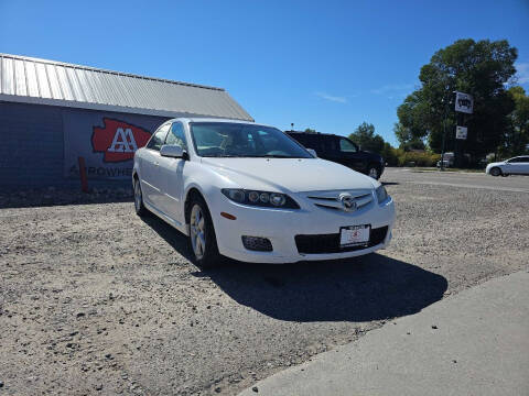 2007 Mazda MAZDA6 for sale at Arrowhead Auto in Riverton WY
