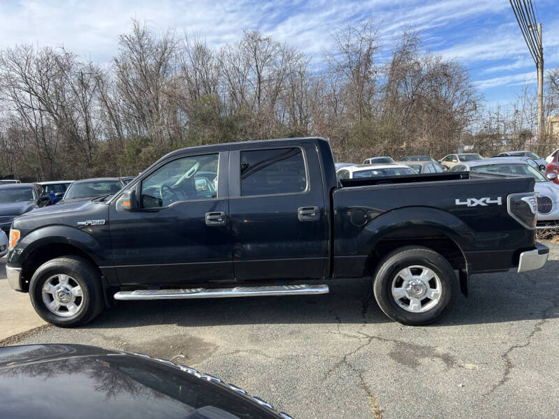2012 Ford F-150 XLT
