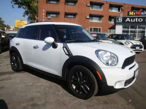 2012 MINI Cooper Countryman for sale at Auto Boomer Inc. in Sherman Oaks CA