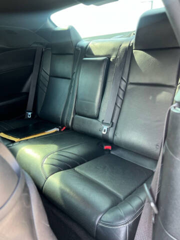 2016 Dodge Challenger SRT Hellcat