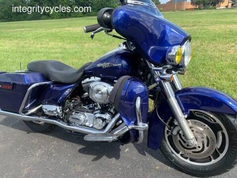 2006 Harley-Davidson Street Glide for sale at INTEGRITY CYCLES LLC in Columbus OH