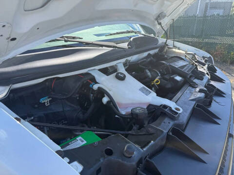 2016 Chevrolet Express 2500