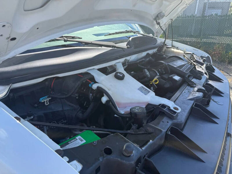 2016 Chevrolet Express 2500