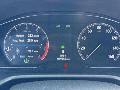 2020 Honda Accord Sport