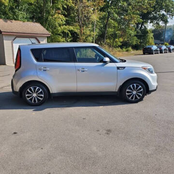 2014 Kia Soul