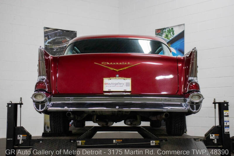 1957 Chevrolet Bel Air