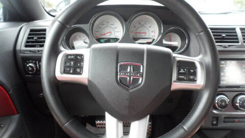 2013 Dodge Challenger R/T