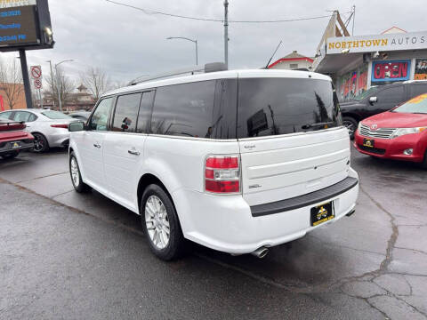 2018 Ford Flex SEL