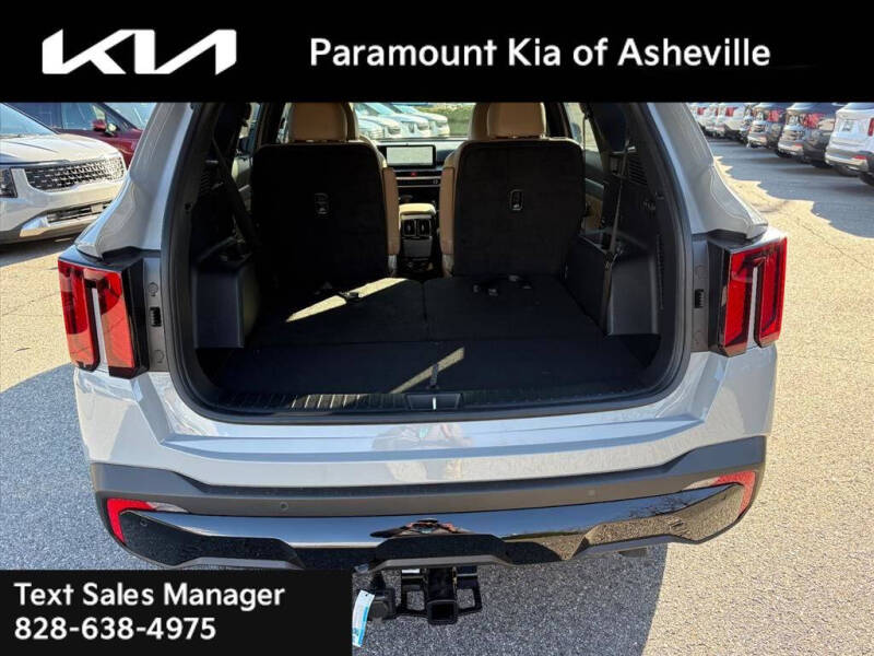 2026 Kia Sorento X-Line SX Prestige