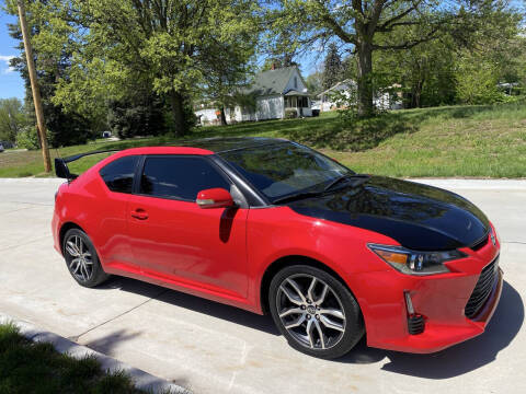 2015 Scion tC
