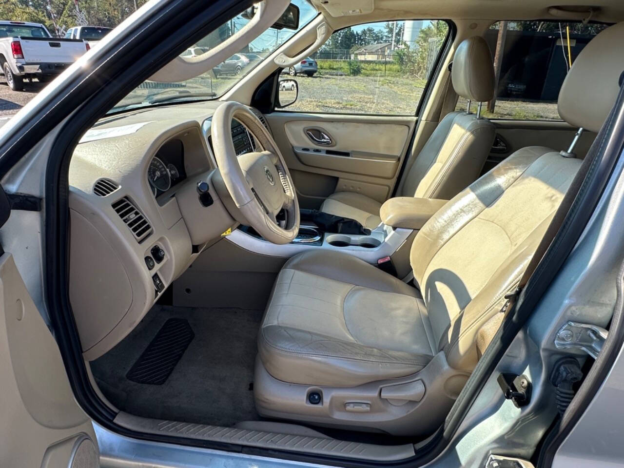 2006 Mercury Mariner for sale at Wild Horses Auto Sales in Gastonia, NC