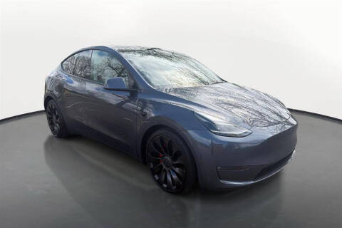 2022 Tesla Model Y Performance