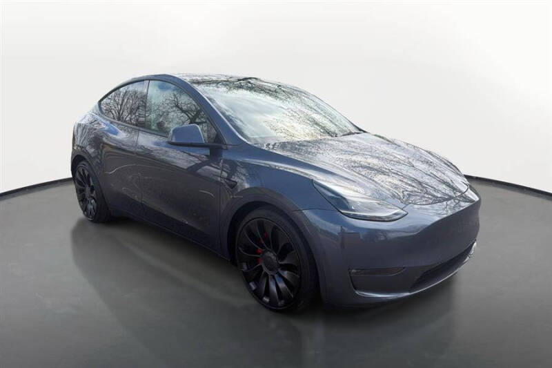 2022 Tesla Model Y Performance
