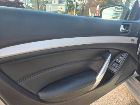 2008 Infiniti G37 Journey