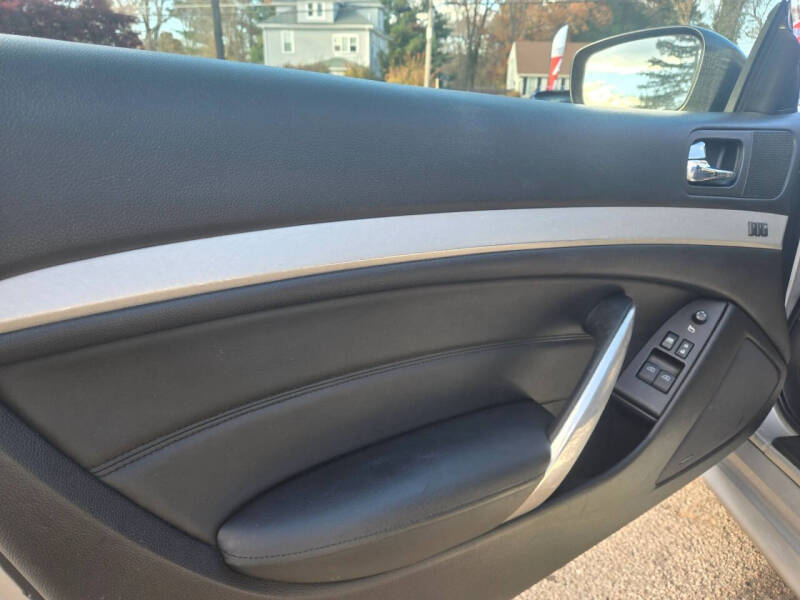 2008 Infiniti G37 Journey