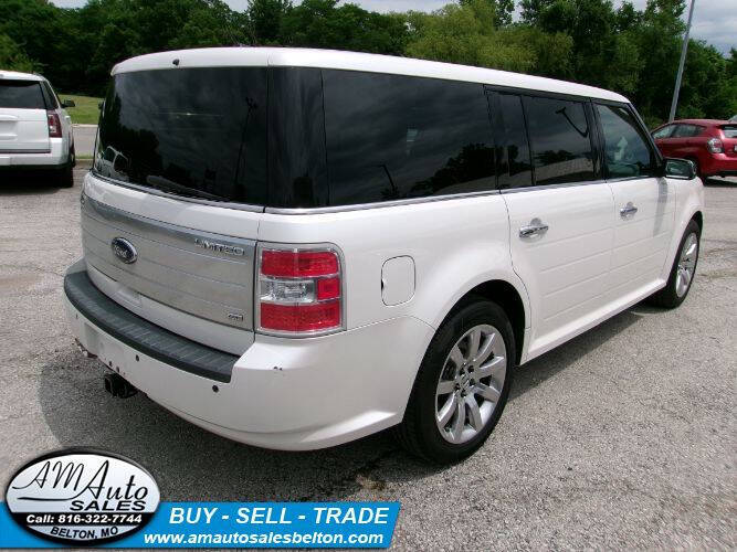 2009 Ford Flex Limited