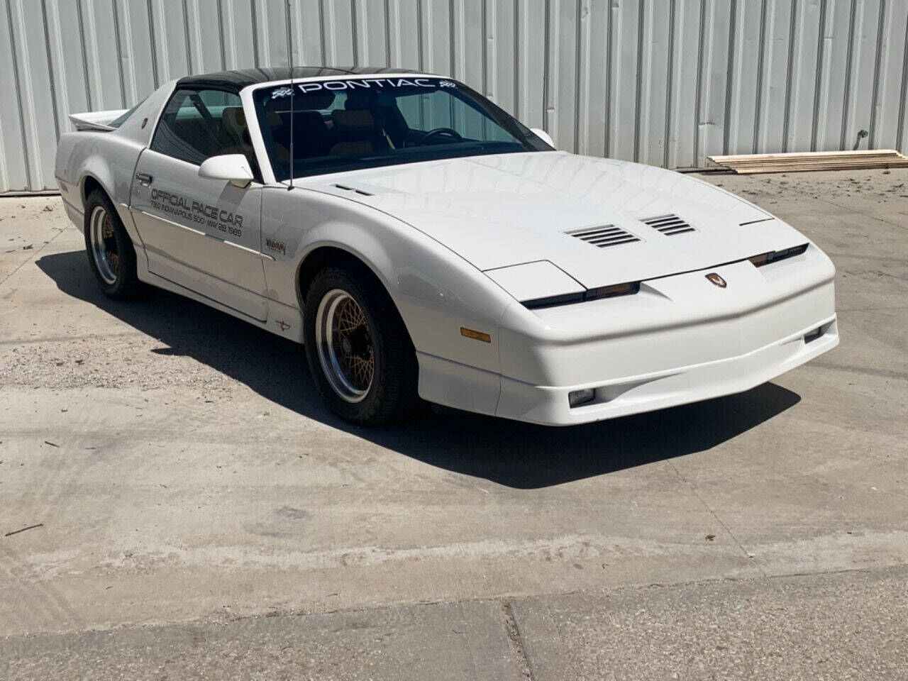 1989 Pontiac Firebird for sale at MidAmerica Muscle Cars in Olathe, KS