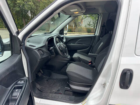 2018 RAM ProMaster City Tradesman