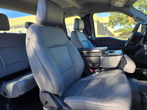 2024 Ford F-550 Super Duty