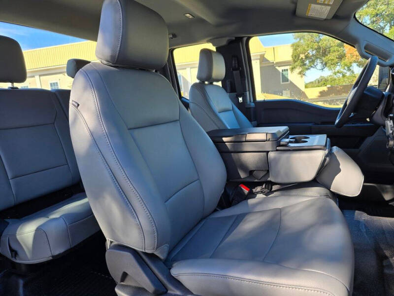 2024 Ford F-550 Super Duty