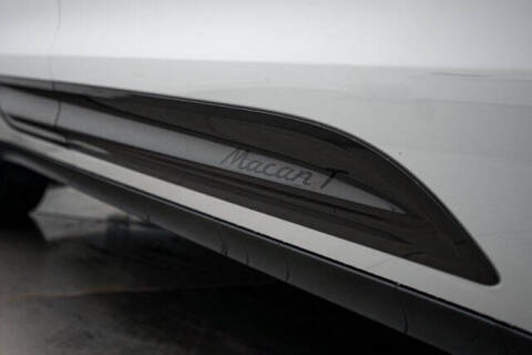 2026 Porsche Macan T