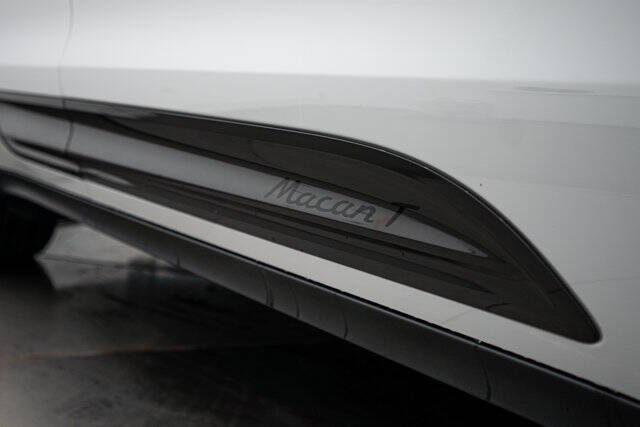 2026 Porsche Macan T
