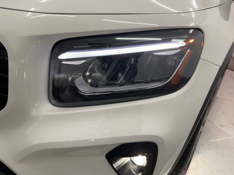 2026 Mercedes-Benz GLB GLB 250