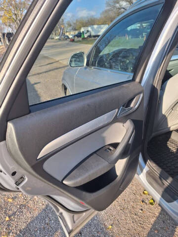 2016 Audi Q3 2.0T Premium Plus