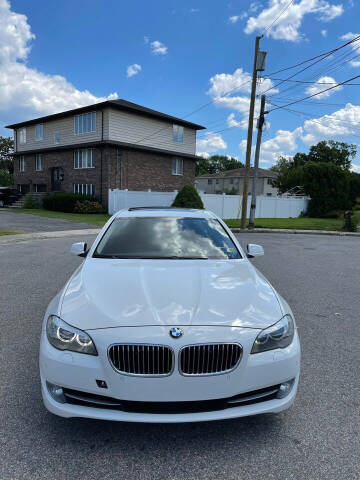2012 BMW 5 Series for sale at Kars 4 Sale LLC in South Hackensack NJ