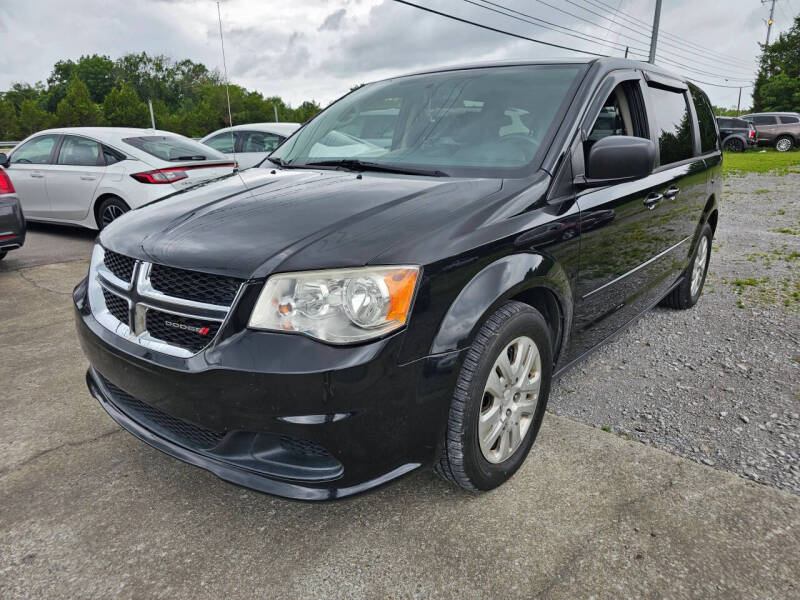 2015 Dodge Grand Caravan