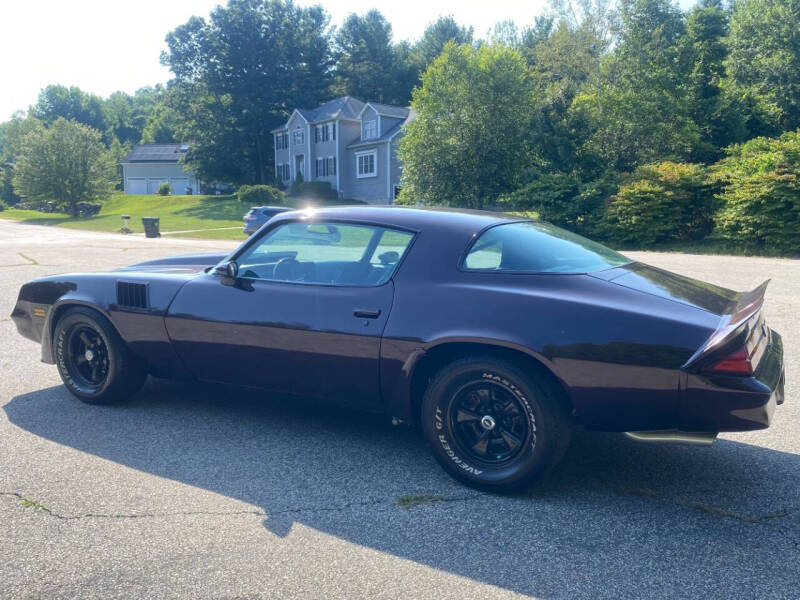 1979 Chevrolet Camaro