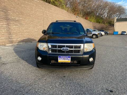 2011 Ford Escape for sale at ARS Affordable Auto in Norristown PA