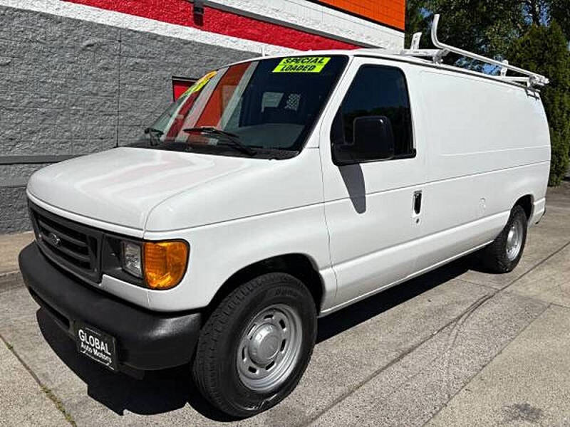 2006 Ford E-Series E-150