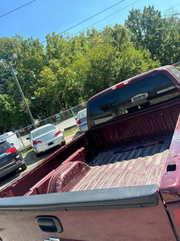 2000 Chevrolet Silverado 1500