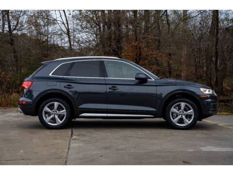 2020 Audi Q5 quattro Premium Plus 45 TFSI