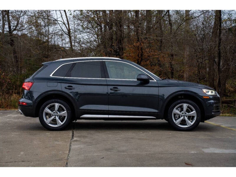 2020 Audi Q5 quattro Premium Plus 45 TFSI