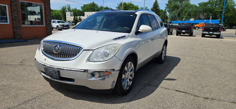 2012 Buick Enclave Leather