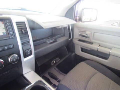 2010 Dodge Ram 2500