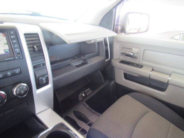 2010 Dodge Ram 2500