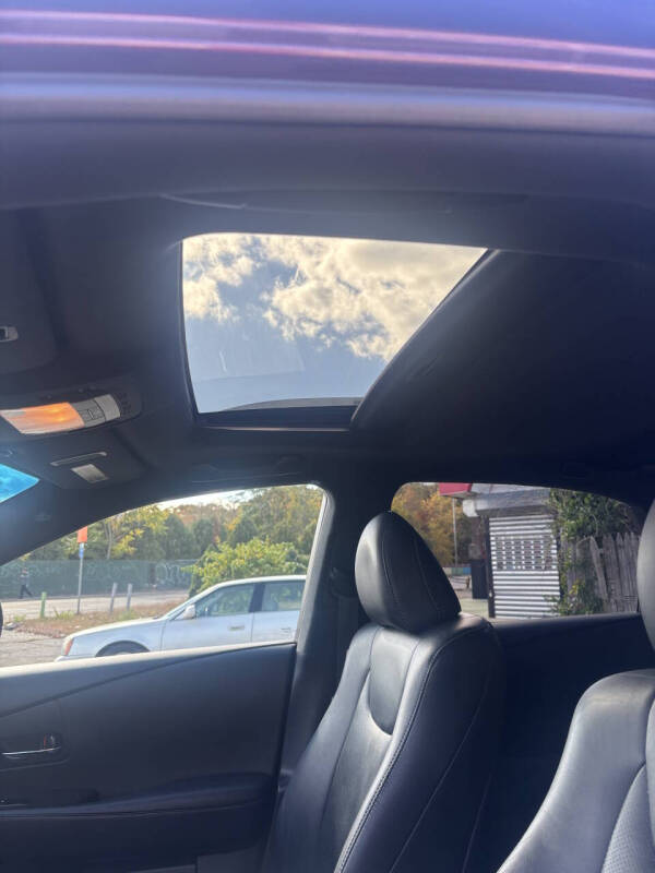 2015 Lexus RX 350 F SPORT