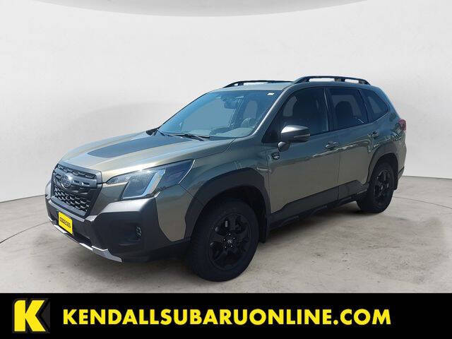 2023 Subaru Forester Wilderness