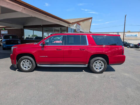 2015 GMC Yukon XL SLT