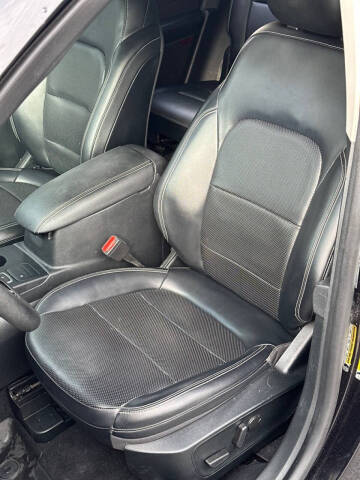 2021 Ford Escape Hybrid SEL