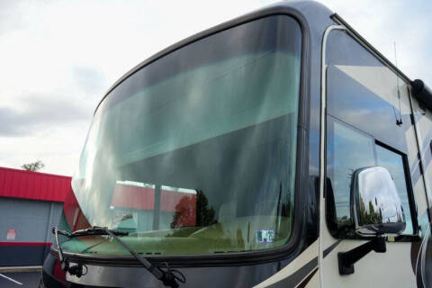 2018 Ford Motorhome Chassis